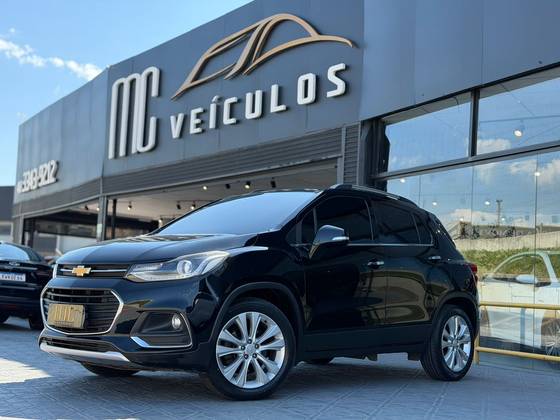 CHEVROLET TRACKER 1.4 16V TURBO FLEX PREMIER AUTOMÁTICO